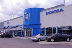 Honda Service - Muller Honda Service Department