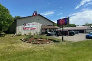 Nate's Garage