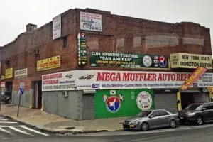 Mega Muffler Auto Repair