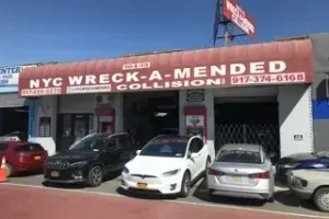 NYC WRECK-A-MENDED COLLISION CORP