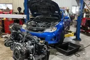 Stony Fork Auto Center