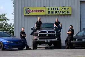 Brandon's Tire and Service LLC