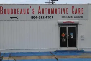 Boudreaux's Automotive