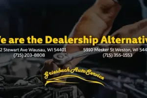 Griesbach Auto Service Weston/Wausau
