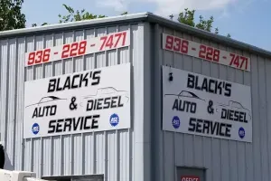 Black's Auto & Diesel Service