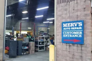 Merv's Auto Repair