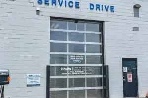 Heritage Ford Service