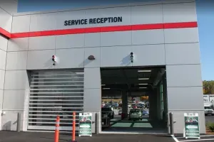 Heritage Toyota Service