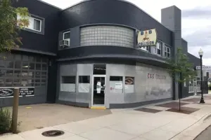 B & B Collision Corporation
