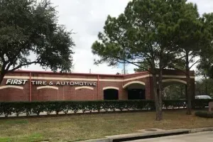 First Tire & Automotive