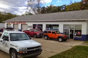 TJT Tire & Service, LLC