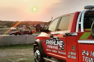 Finish Line Towing