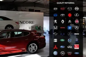 Encore Motorcars Sales & Services for Audi, BMW, Jaguar, Land Rover, Mercedes, Mini, & Porsche in Sarasota