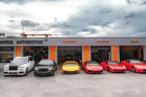Black Horse Automotive