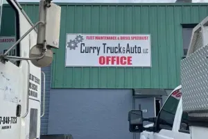 Curry Truck Repair Center at Rich