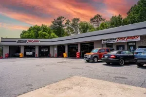 Hoffman Tire & Automotive - a Main Street Auto shop