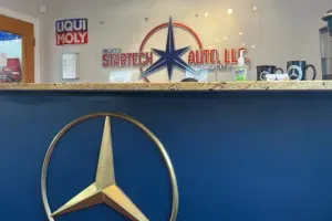 STARTECH Mercedes-Benz Specialists