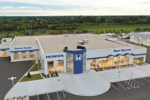 Russ Darrow Honda Service