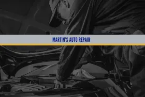 Martin's Auto Repair