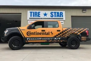 Tire Star of Wolcottville