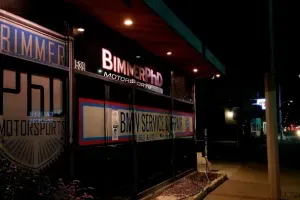 Bimmer PhD Motorsports