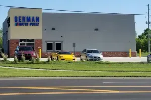 German Motor Works INC - BMW-MINI COOPER - MERCEDES BENZ - AUDI - VW - PORSCHE & ALIGNMENT SPECIALIST