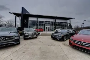 Crown Mercedes-Benz Dublin Service