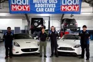 European Service Center - Houston