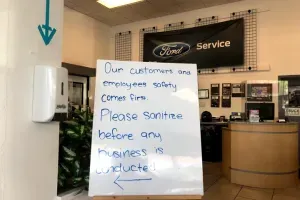Port Orchard Ford Service Department