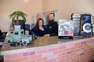 Shift'n Gears Auto Repair
