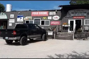 Old Mans Place