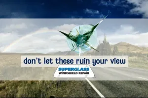 SuperGlass Windshield Repair