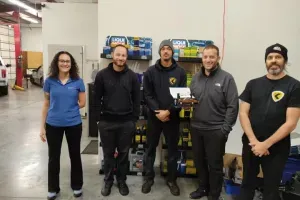 Kinetech Motor Werkes