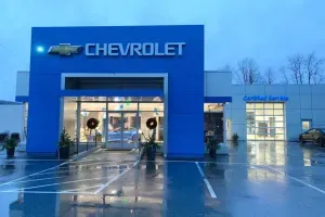 Ruge's Chevrolet Service