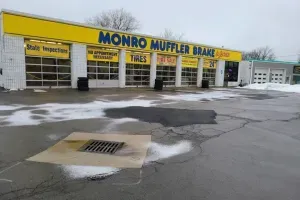 Monro Auto Service and Tire Centers