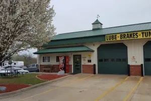 Fletcher Automotive - a Main Street Auto shop