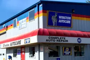 Winston AutoCare