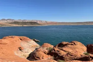 Sand Hollow State Park