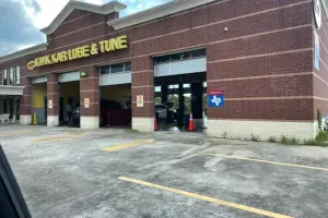 Kwik Kar @ Champions