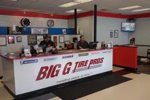 Big G Tire & Auto
