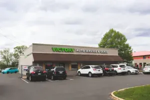 Victory Tire & Auto—Fridley