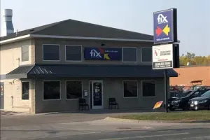 Fix Auto Collision - Maple Grove