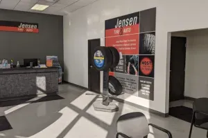 JENSEN TIRE & AUTO