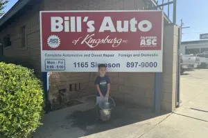 Bill's Auto of Kingsburg