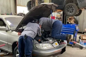 Mikey's Turbo Exchange