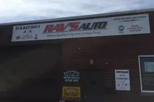 Rav's Auto Corp