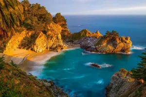 Julia Pfeiffer Burns State Park