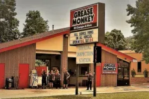 Grease Monkey