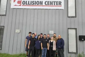 Joe Hudson's Collision Center