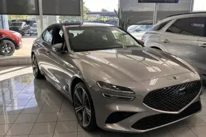 Sid Dillon Genesis of Lincoln Service